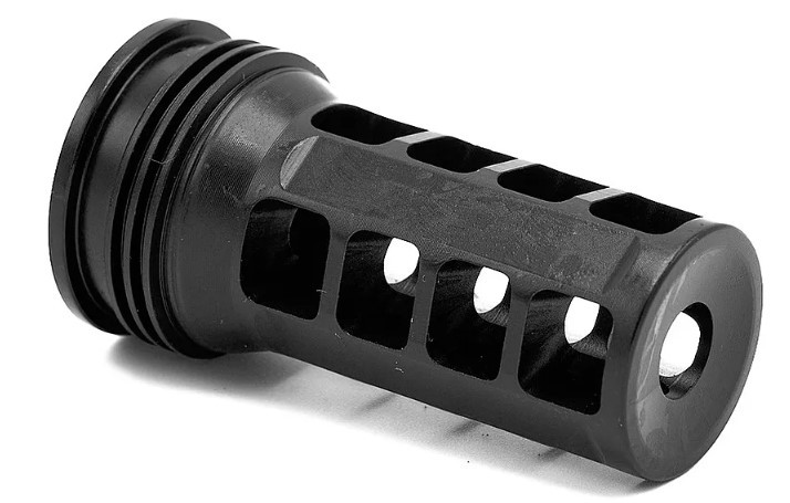 HUX MUZZLE BRK-ELR 338 7/8X24 - Win Repeating Arms Promotion